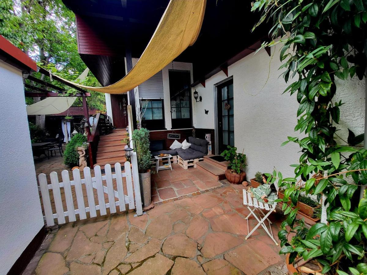 Ferienwohnung Theresa Bad Schonborn Exterior foto